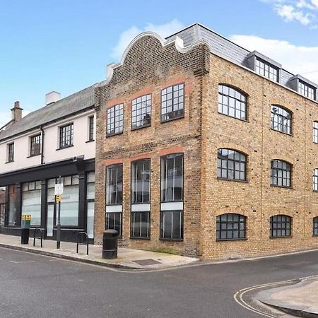 Manhattan Style Apartment In Fulham Лондон Экстерьер фото