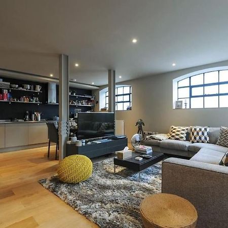 Manhattan Style Apartment In Fulham Лондон Экстерьер фото