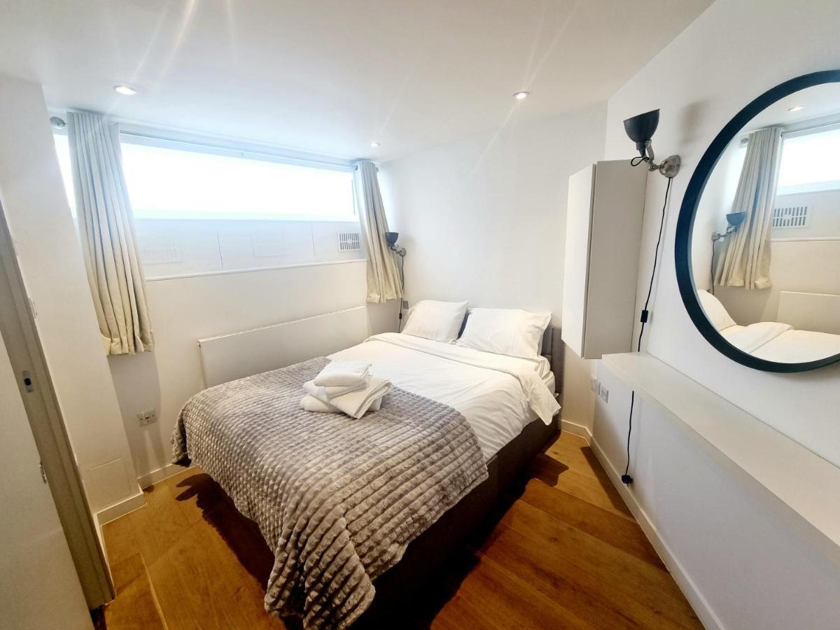 Manhattan Style Apartment In Fulham Лондон Экстерьер фото