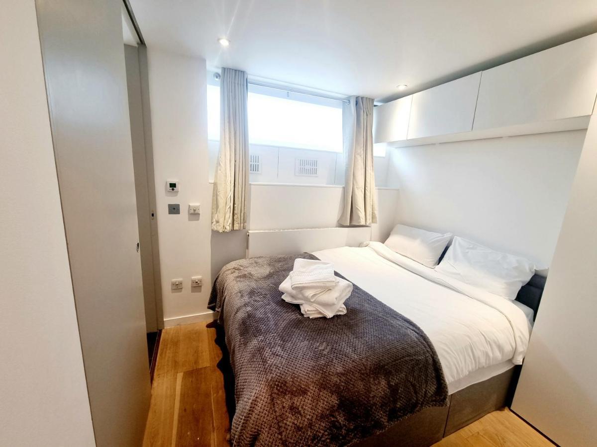 Manhattan Style Apartment In Fulham Лондон Экстерьер фото